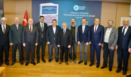 Osmanlı Dönemindeki Filistin 3 Dilde Anlatıldı